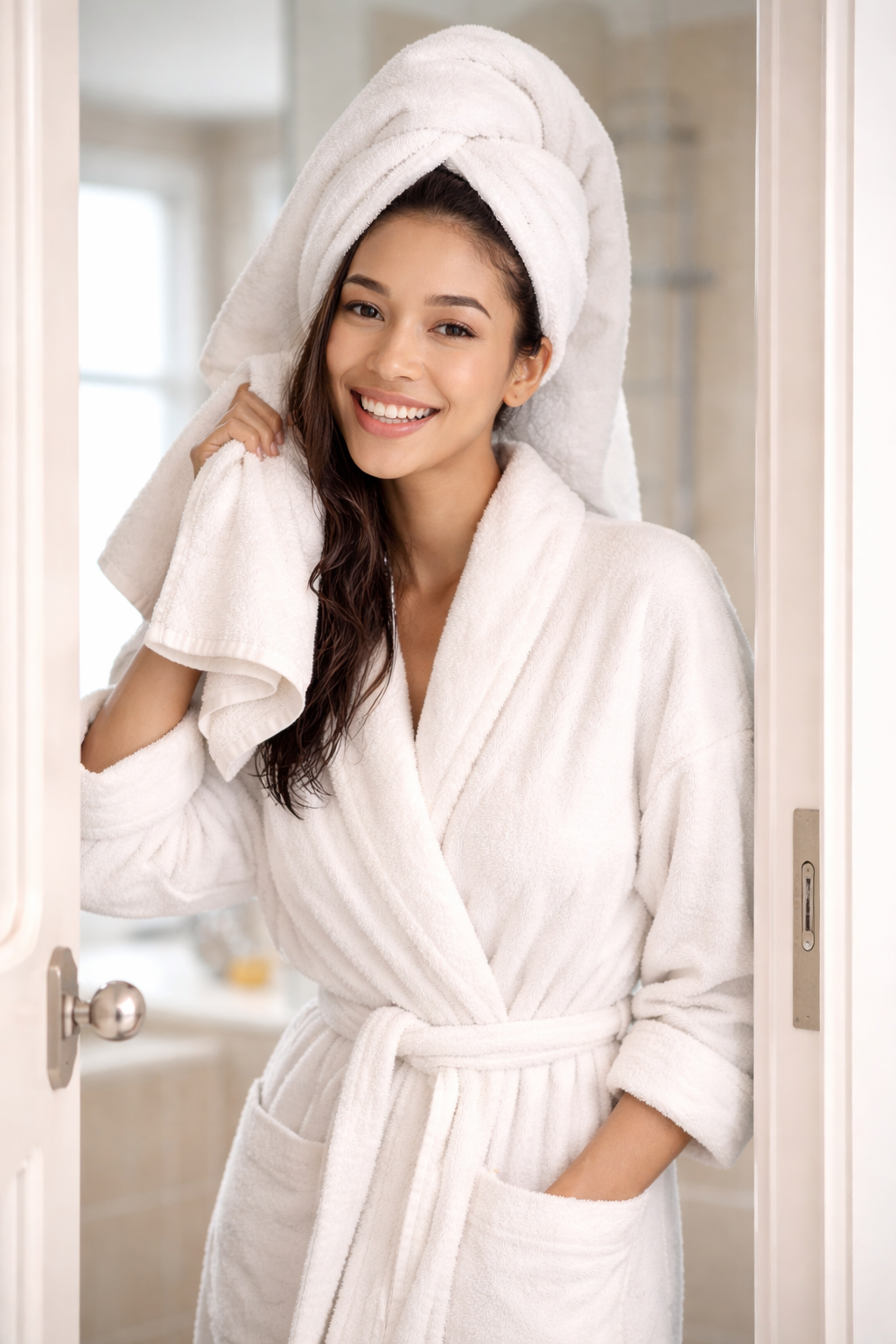 Zadowolona klientka 2